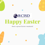 We are wishing you a Happy Easter!